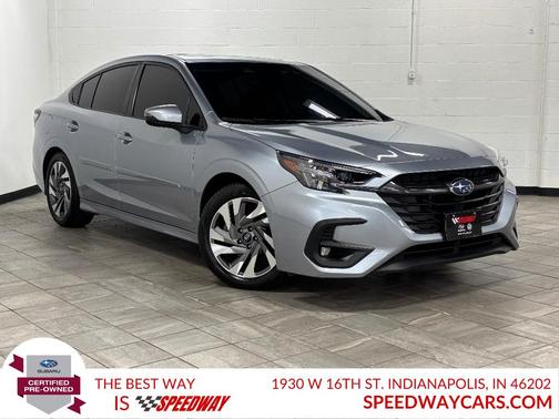 2023 Subaru Legacy