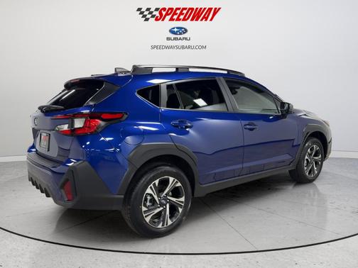 Sapphire Blue Pearl 2026 Subaru Crosstrek Premium
