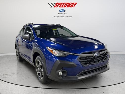 Sapphire Blue Pearl 2026 Subaru Crosstrek Premium