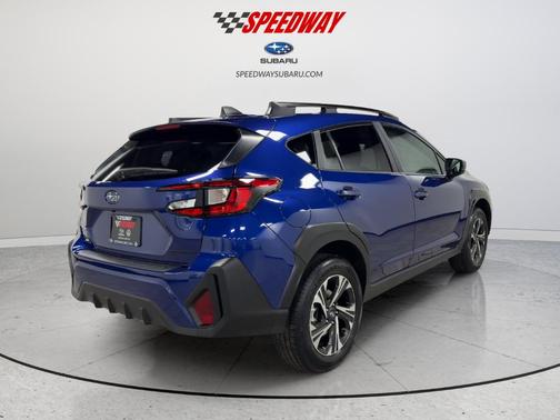 Sapphire Blue Pearl 2026 Subaru Crosstrek Premium