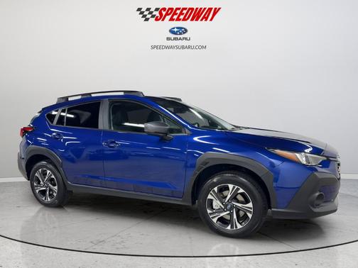 Sapphire Blue Pearl 2026 Subaru Crosstrek Premium