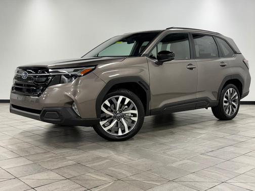 2025 Subaru Forester Touring