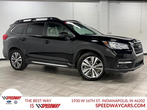 2020 Subaru Ascent Limited 8-Passenger