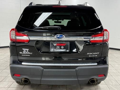 2020 Subaru Ascent Limited 8-Passenger