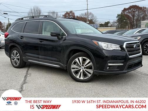 2020 Subaru Ascent Limited 8-Passenger