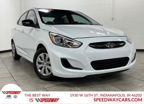 2017 Hyundai Accent SE