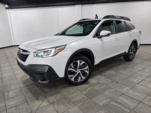 2022 Subaru Outback Limited XT