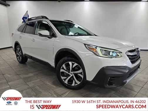 2022 Subaru Outback Limited XT