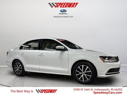 2017 Volkswagen Jetta 1.4T SE