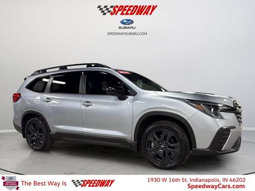 2025 Subaru Ascent Onyx Edition