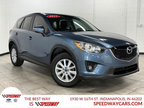 2015 Mazda CX-5 Touring