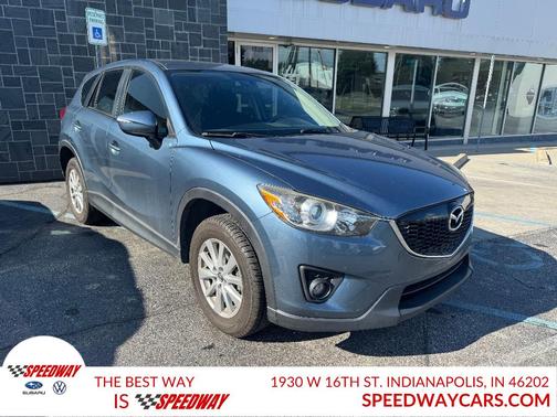 2015 Mazda CX-5 Touring