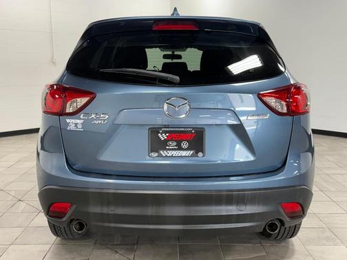 2015 Mazda CX-5 Touring