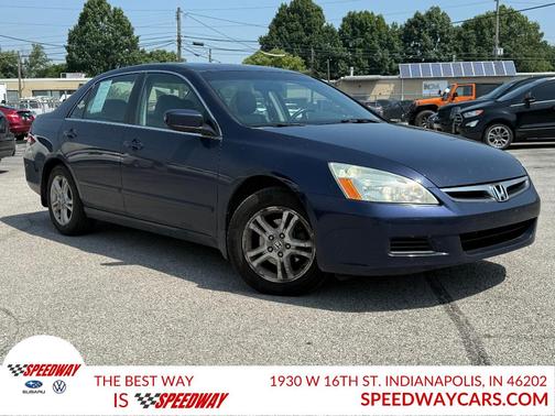 2006 Honda Accord EX-L