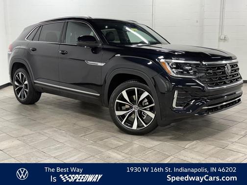 2026 Volkswagen Atlas Cross Sport 2.0T SEL Premium R-Line