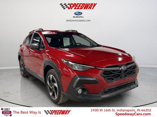 2025 Subaru Crosstrek Limited