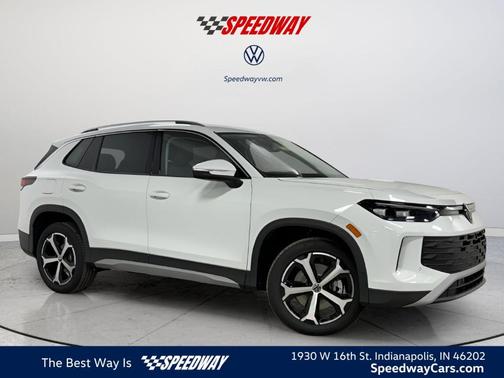 2026 Volkswagen Tiguan 2.0T SE