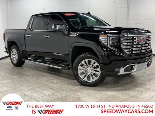 2024 GMC Sierra 1500 Denali