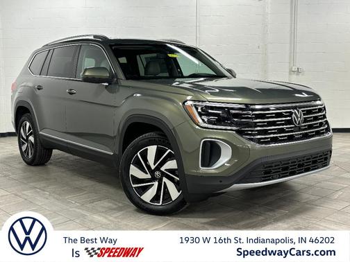 2025 Volkswagen Atlas 2.0T SEL