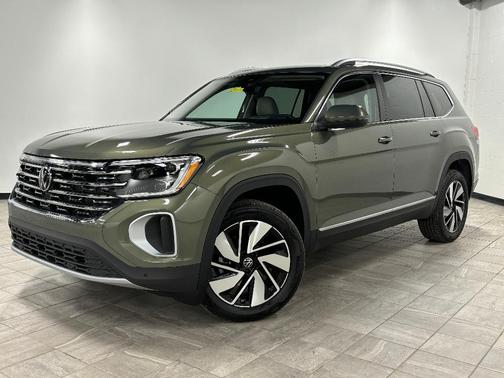 2025 Volkswagen Atlas 2.0T SEL