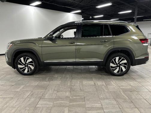 2025 Volkswagen Atlas 2.0T SEL