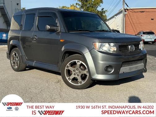 2009 Honda Element SC