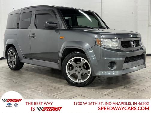 2009 Honda Element SC