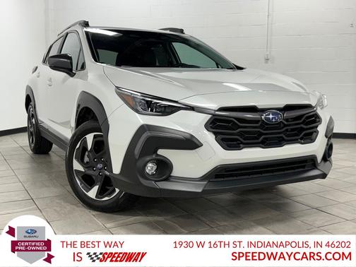 2025 Subaru Crosstrek Limited