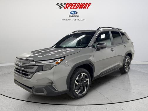 2026 Subaru Forester Limited