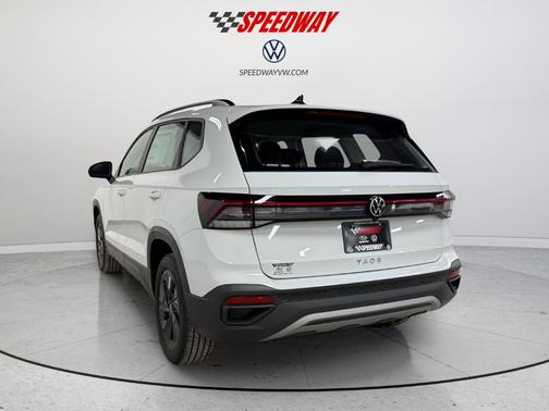 2026 Volkswagen Taos 1.5T S