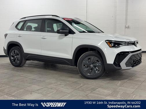 2026 Volkswagen Taos 1.5T S