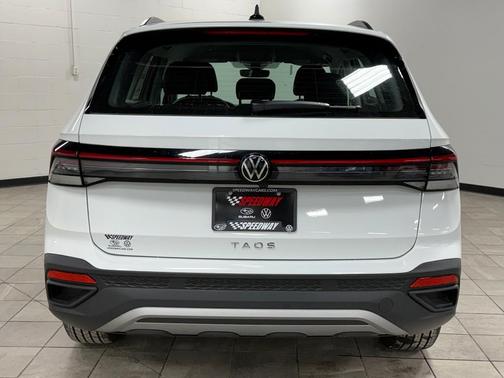 2026 Volkswagen Taos 1.5T S