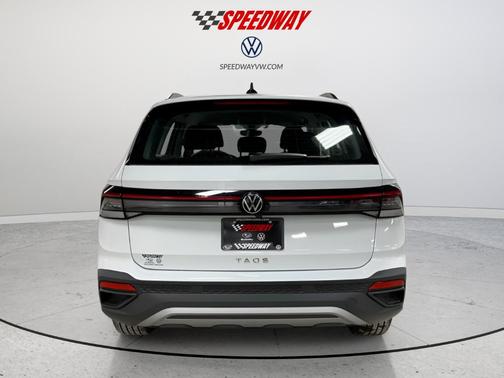 2026 Volkswagen Taos 1.5T S