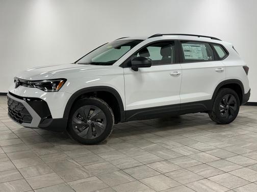 2026 Volkswagen Taos 1.5T S