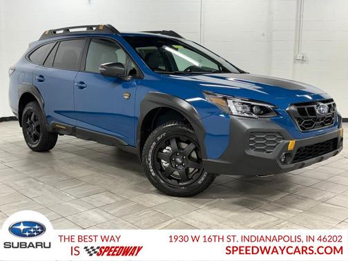 2025 Subaru Outback Wilderness