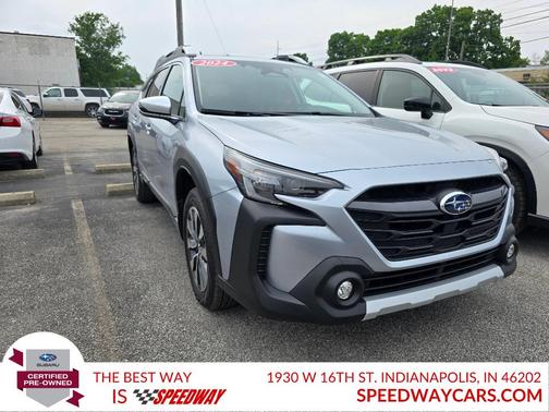 2024 Subaru Outback Touring XT