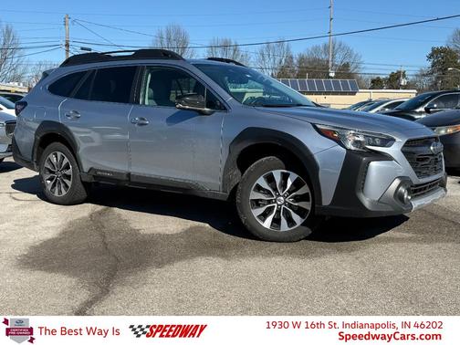 2023 Subaru Outback Limited