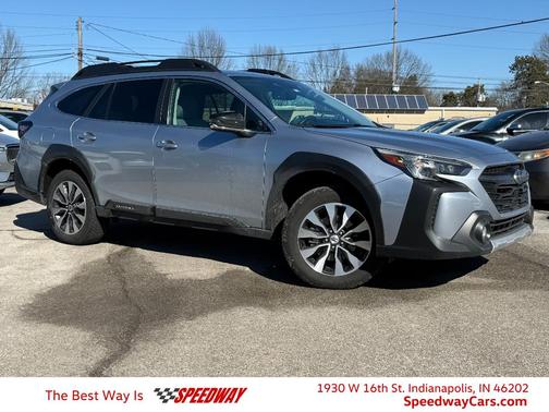 2023 Subaru Outback Limited