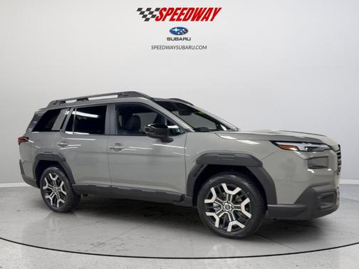 Riverrock Green 2026 Subaru Outback Touring XT