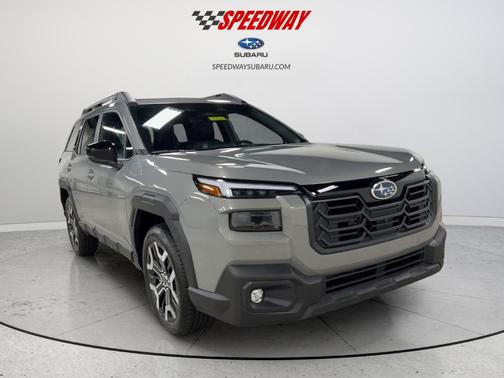Riverrock Green 2026 Subaru Outback Touring XT