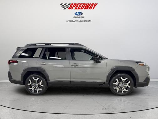 Riverrock Green 2026 Subaru Outback Touring XT