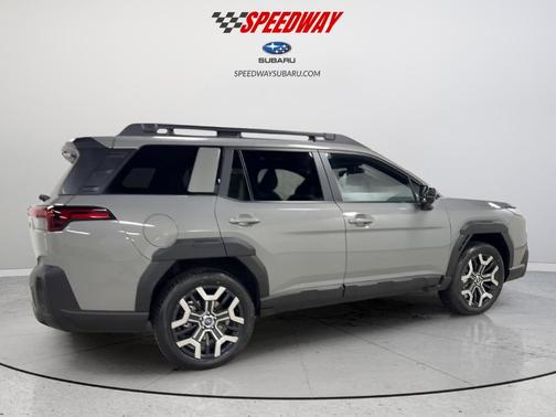 Riverrock Green 2026 Subaru Outback Touring XT