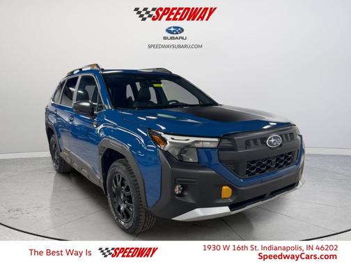 2026 Subaru Forester Wilderness