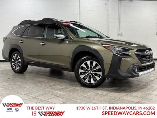 2023 Subaru Outback Touring