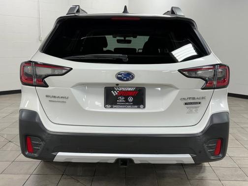 2020 Subaru Outback Touring