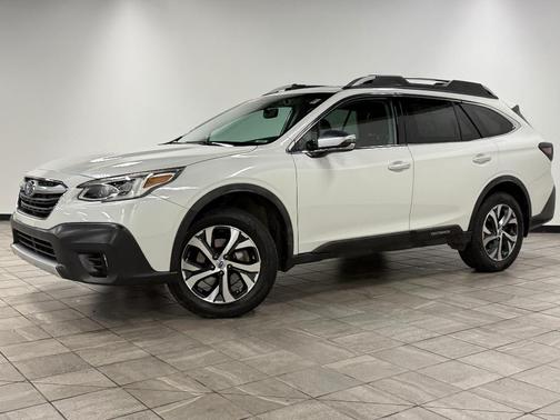 2020 Subaru Outback Touring