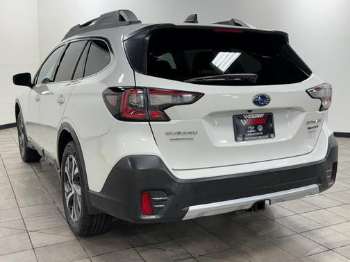 2020 Subaru Outback Touring
