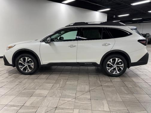 2020 Subaru Outback Touring