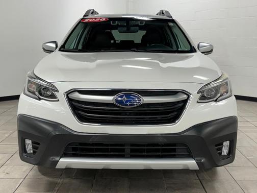 2020 Subaru Outback Touring