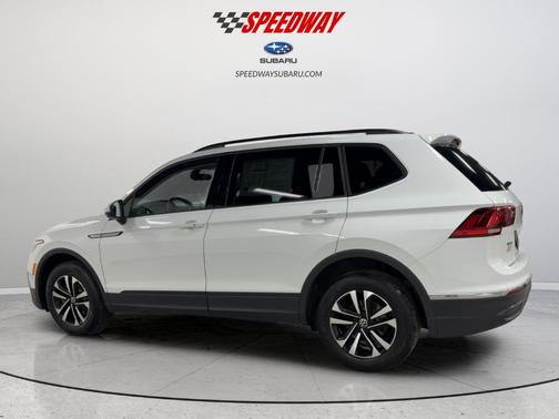 2023 Volkswagen Tiguan 2.0T S